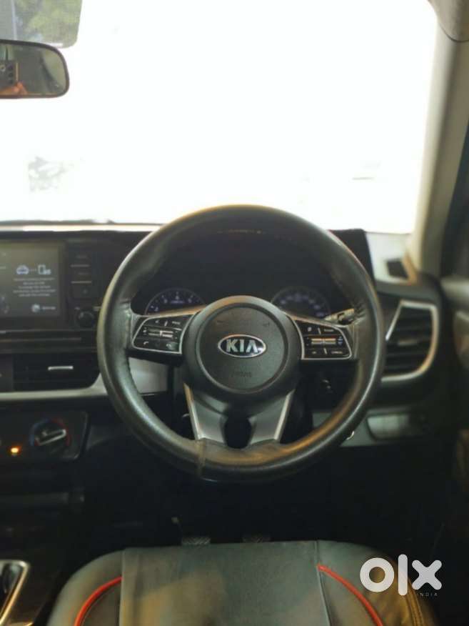 Kia Seltos Htk Plus G, 2022, Petrol