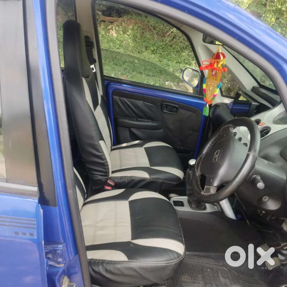 Tata Nano 2013 Petrol Well Maintained