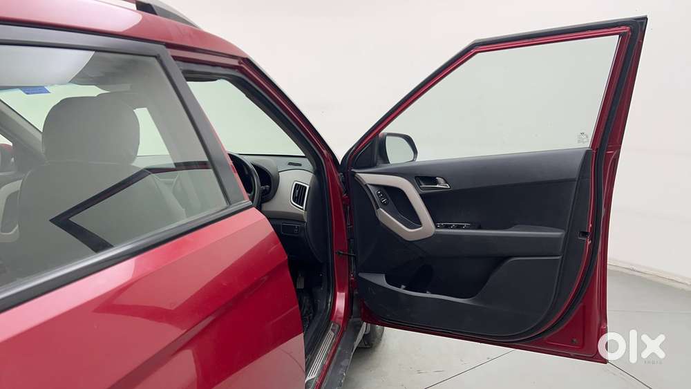 Hyundai Creta 1.6 Sx Plus Petrol, 2017, Petrol