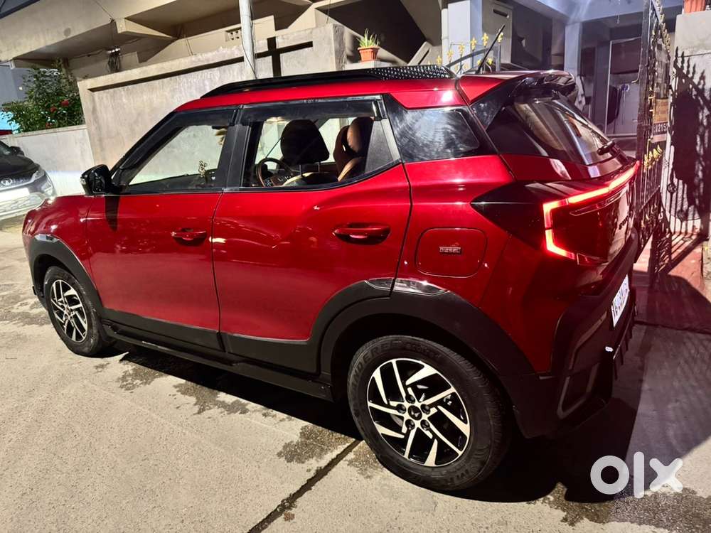 Mahindra Xuv 3xo 2024