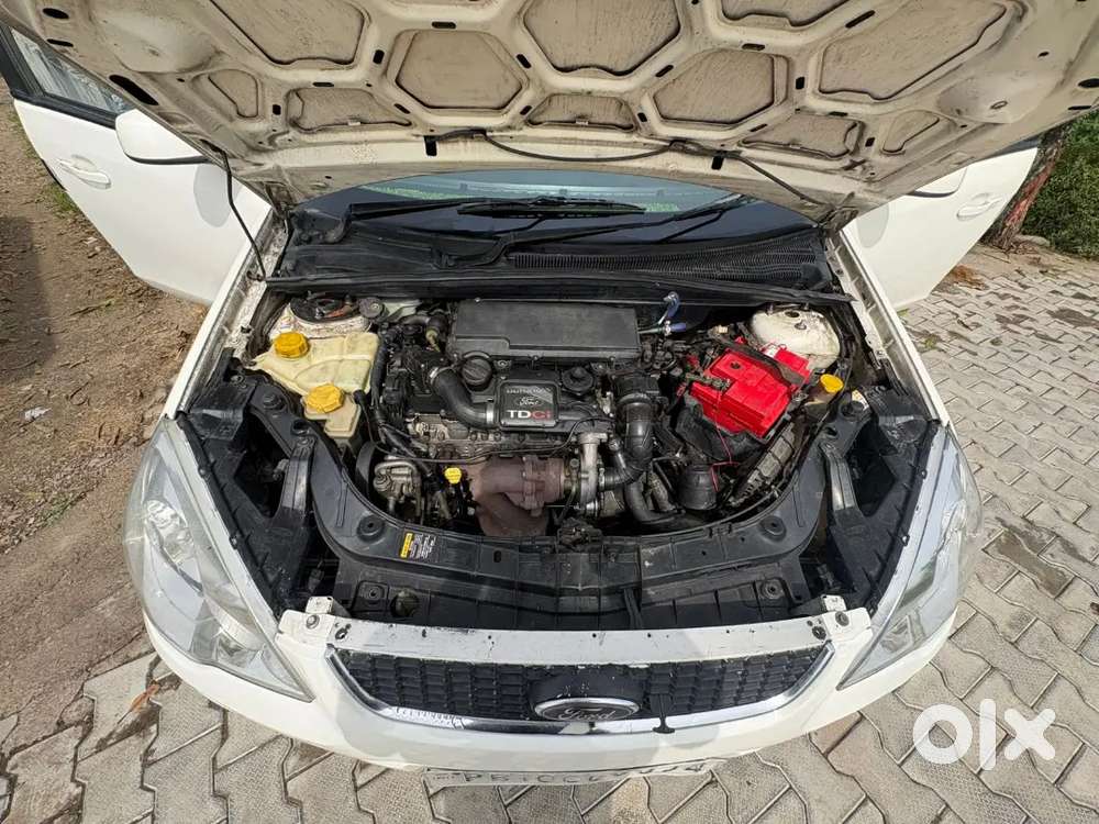 Ford Fiesta 2009 Diesel Well Maintained