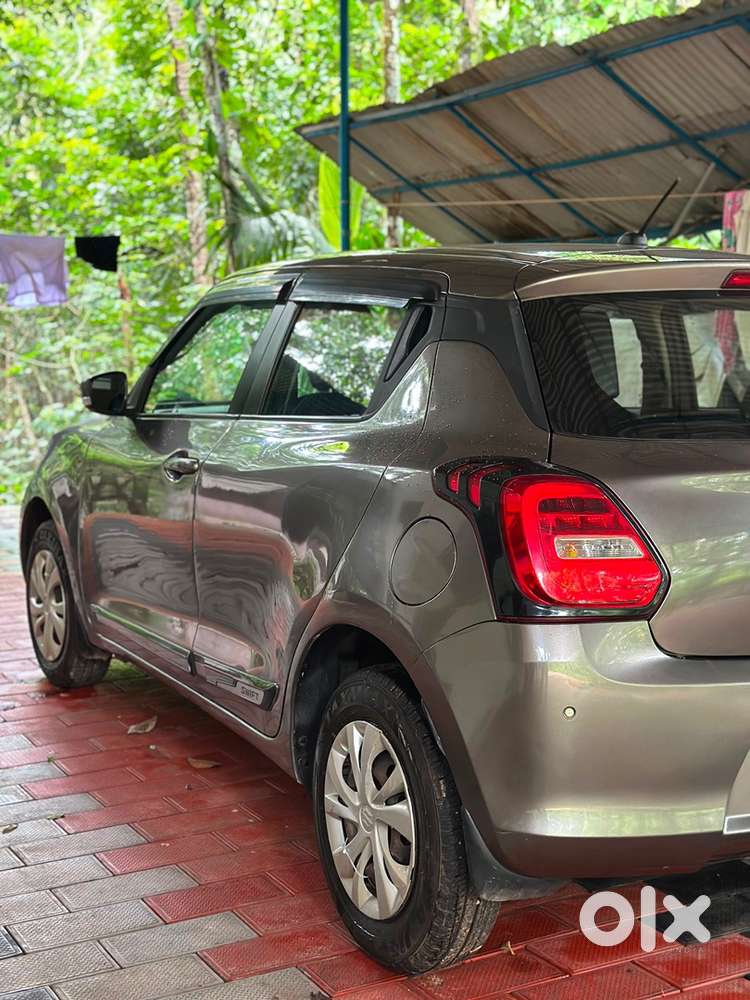 Swift Vxi Single Owner