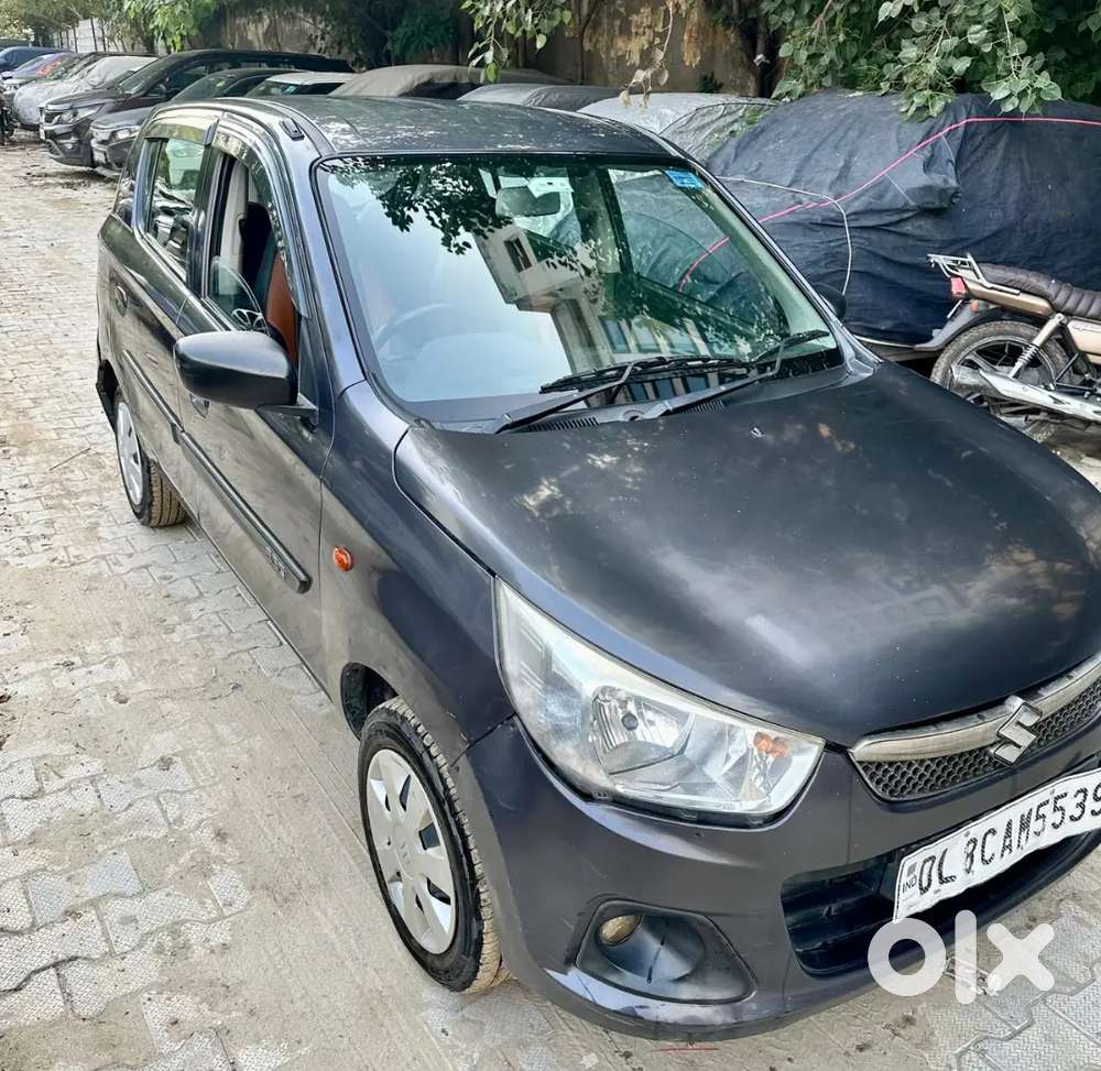 Maruti Suzuki Alto K10 Vxi 2015 Pure Petrol All Original