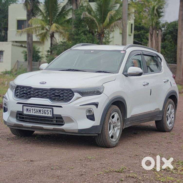 Kia Sonet Htk Plus 1.5 Diesel Mt, 2021, Diesel