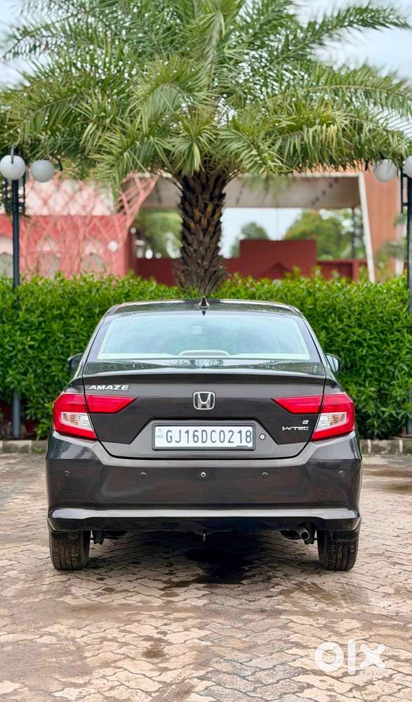 Honda Amaze S Mt I-vtec, 2021, Petrol
