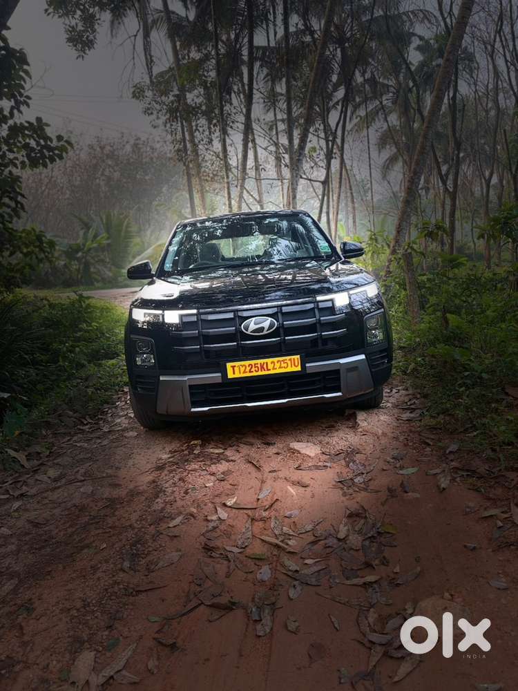 Hyundai Creta 2025 Facelift