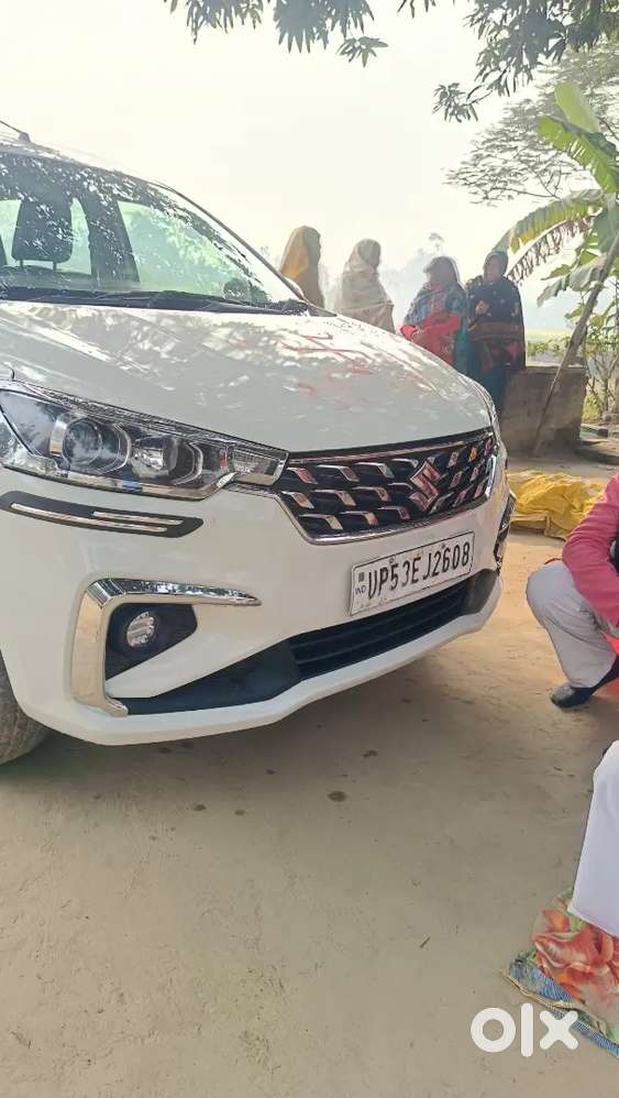 Maruti Suzuki Ertiga 2022