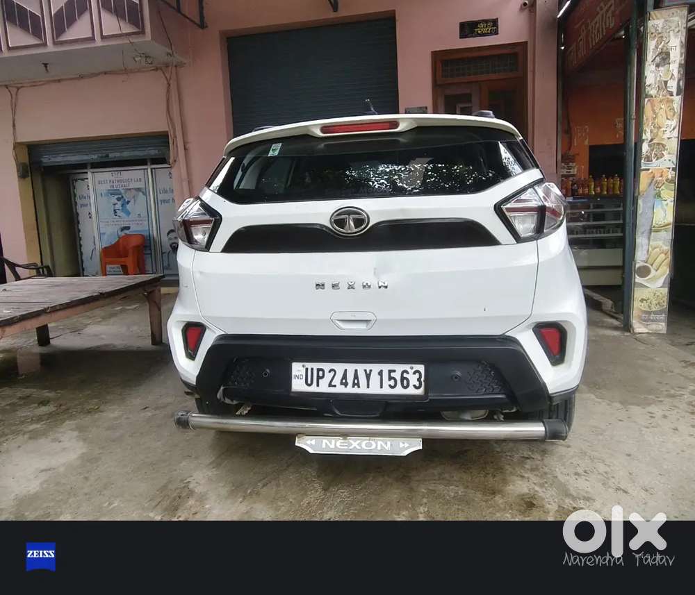 Tata Nexon Revotron 2024