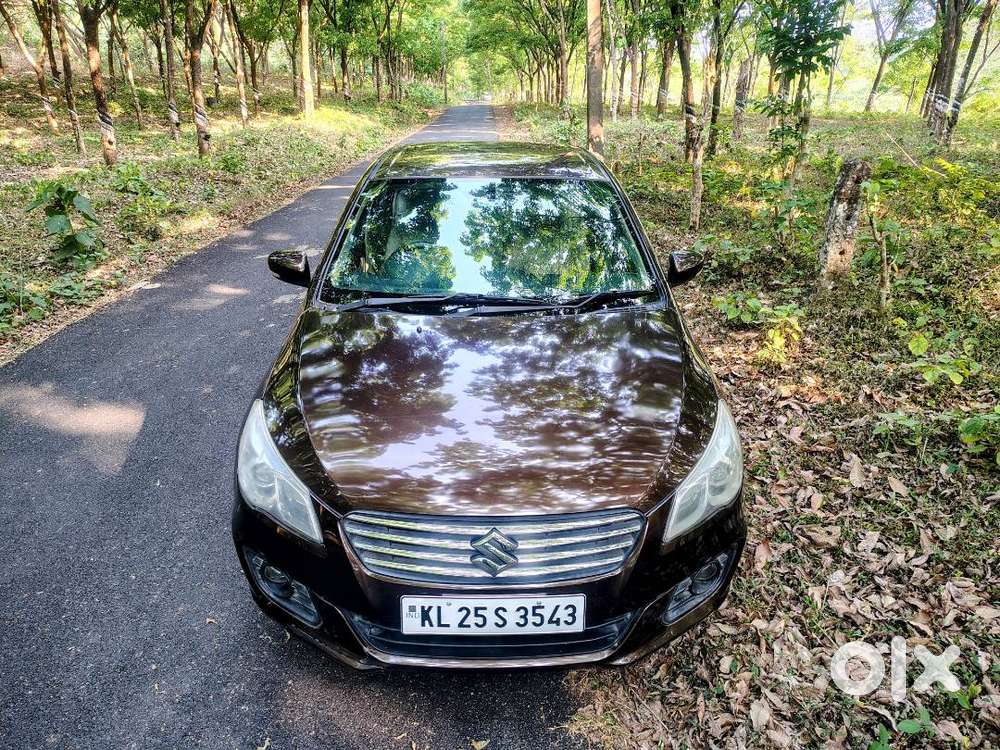 Maruti Suzuki Ciaz Zdi Plus Hybrid For Sale!