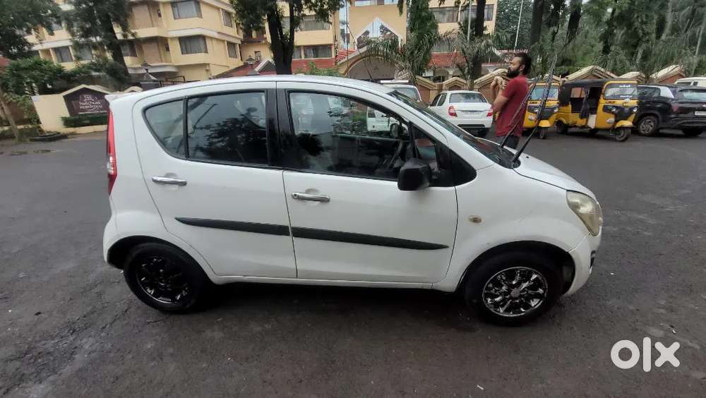 Maruti Suzuki Ritz 2012 Diesel