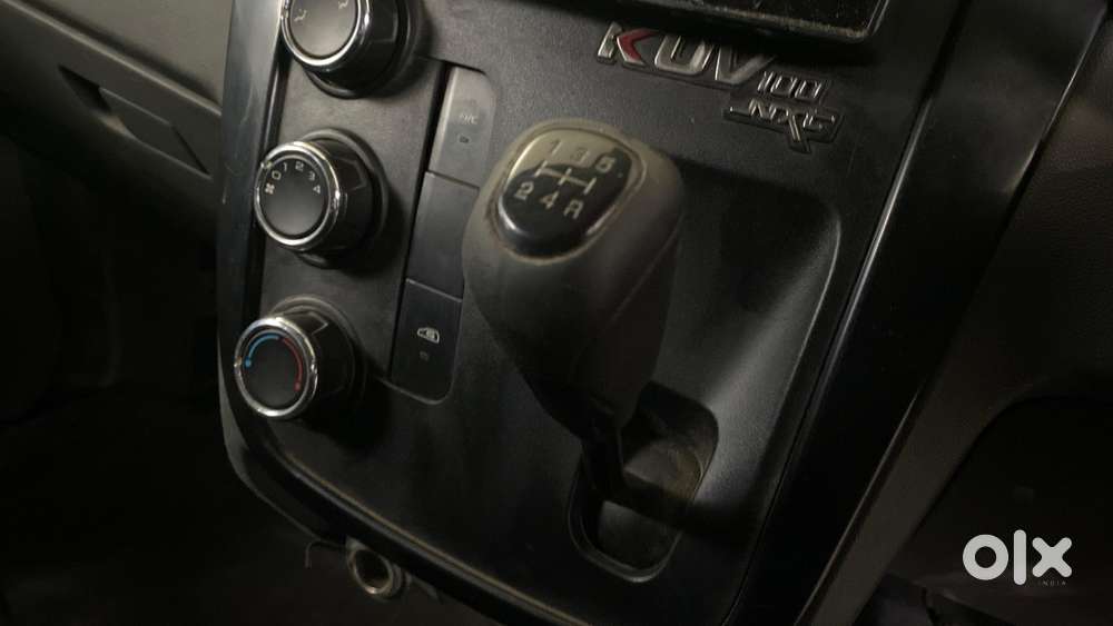 Mahindra Kuv100 Nxt 1.2 K2 Petrol 6 Str, 2019, Petrol