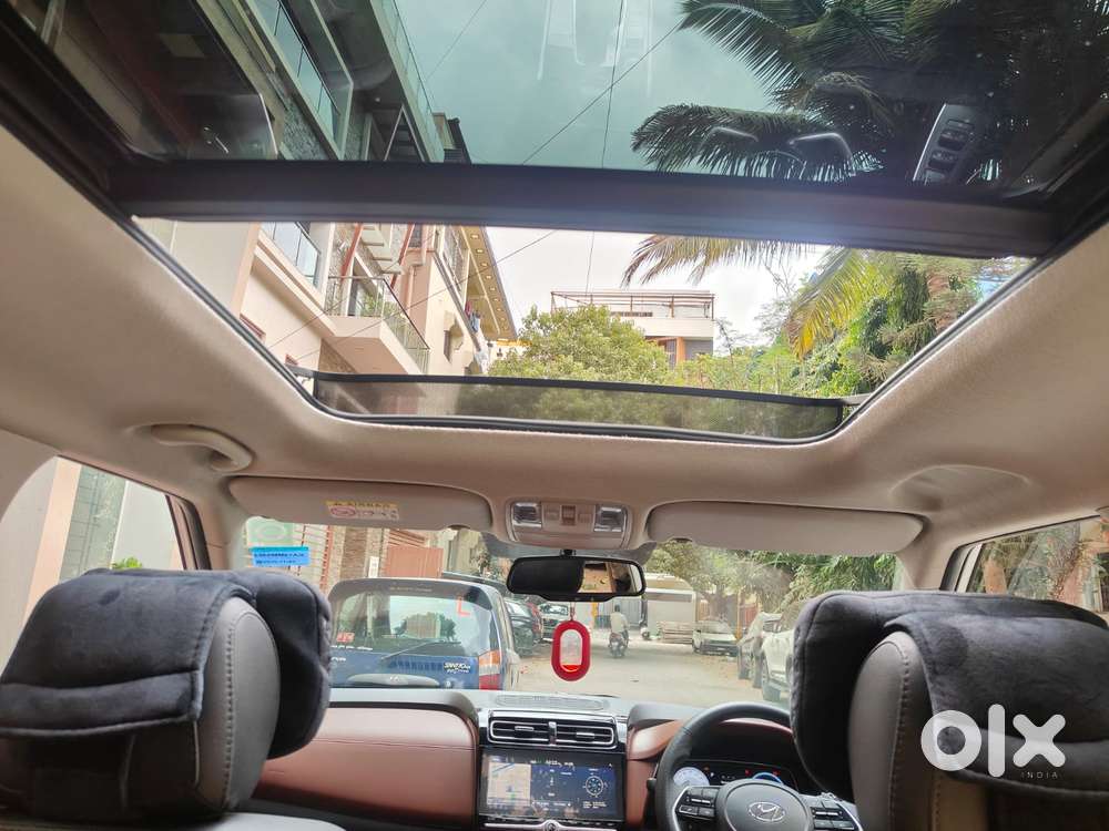 Hyundai Alcazar 2.0 Platinum (o) Petrol At 7 Str, 2022, Petrol