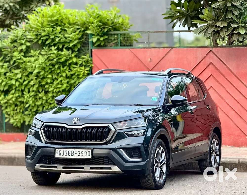Skoda Kushaq Style 1.0l Tsi Mt, 2023, Petrol