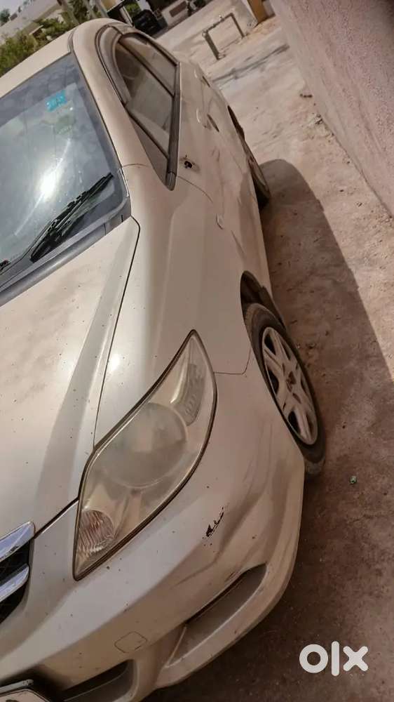 Honda City Zx Petrol Manual 2006