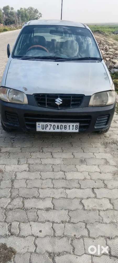 Maruti Suzuki Alto 2001 Petrol 80000 Km Driven
