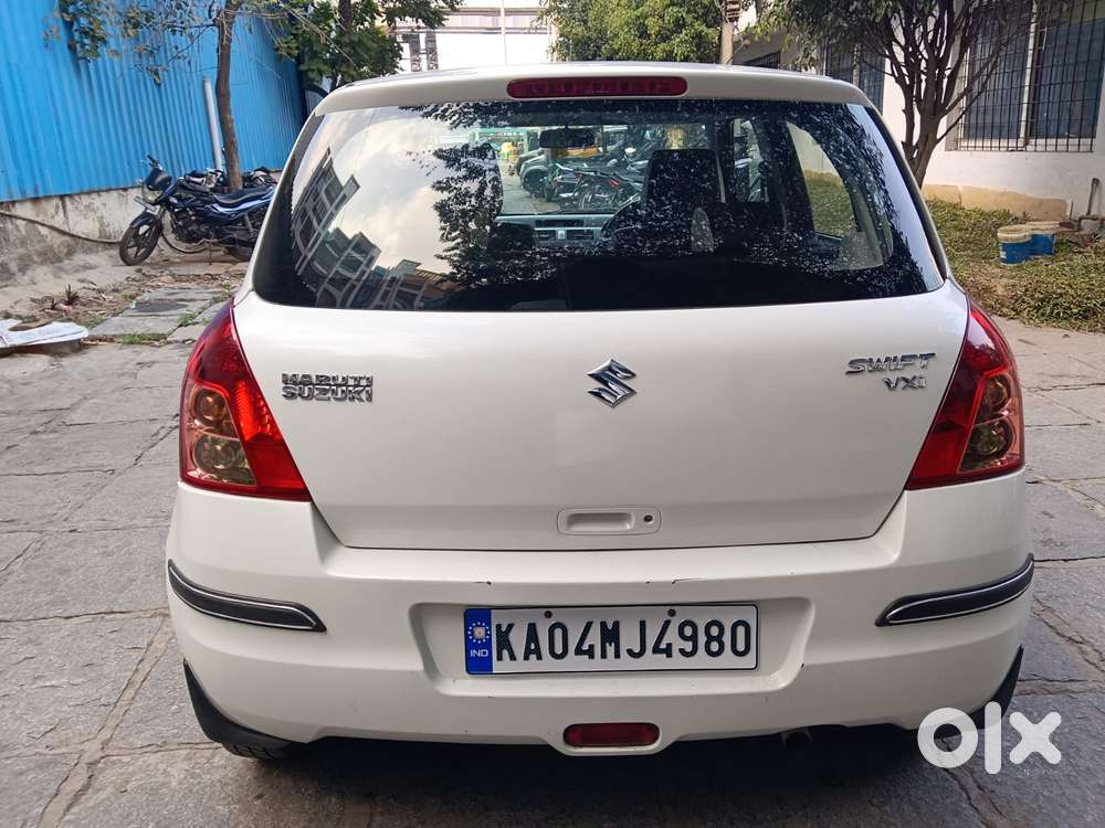 Maruti Suzuki Swift 2007-2011 1.2 Vxi Abs, 2011, Petrol