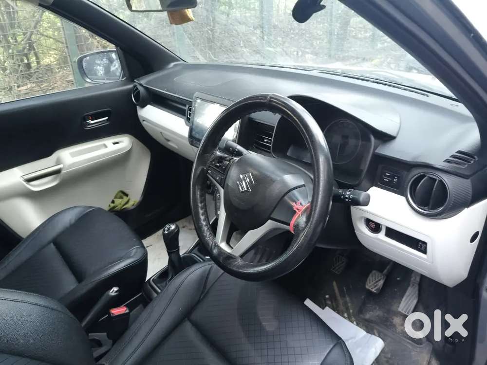 Maruti Suzuki Ignis 1.3 Zeta 2019