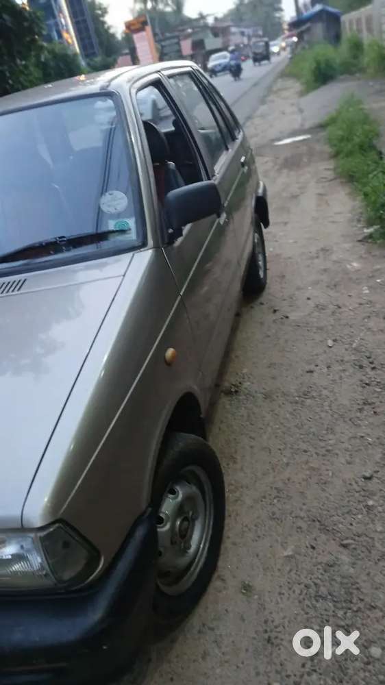 Maruti Suzuki 800 Petrol Manual 2003