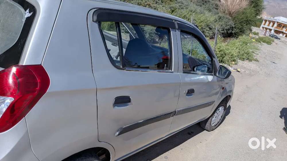 Maruti Suzuki 800 2018 Ac Petrol
