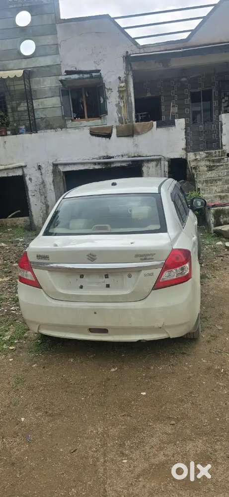 Maruti Suzuki Dzire 1.2 Zxi 2014