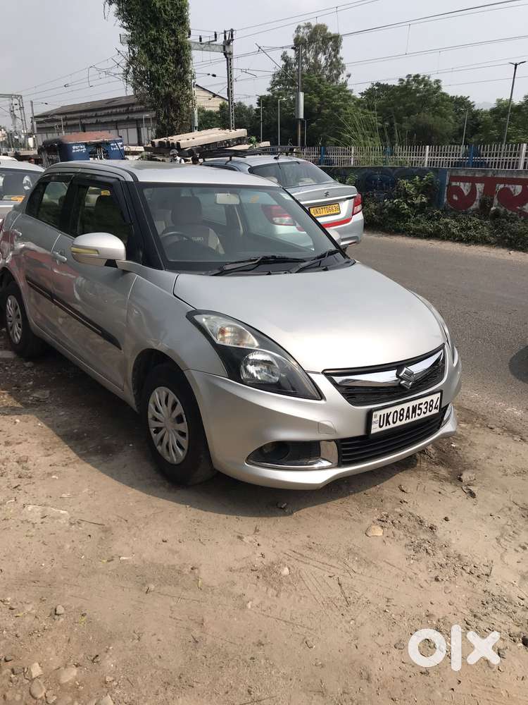 Maruti Suzuki Swift Dzire Vdi Optional, 2016, Diesel