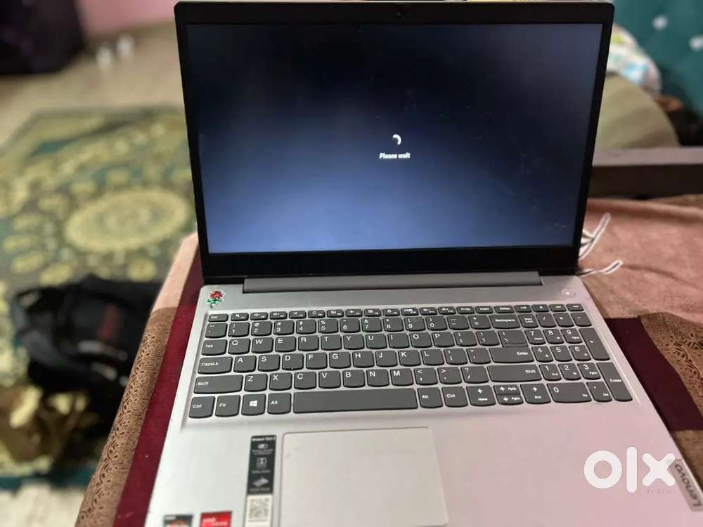 Lenovo IdeaPad 3 with good condition