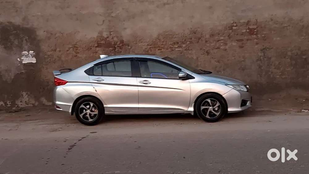 Honda City I Dtec Vx, 2014, Diesel