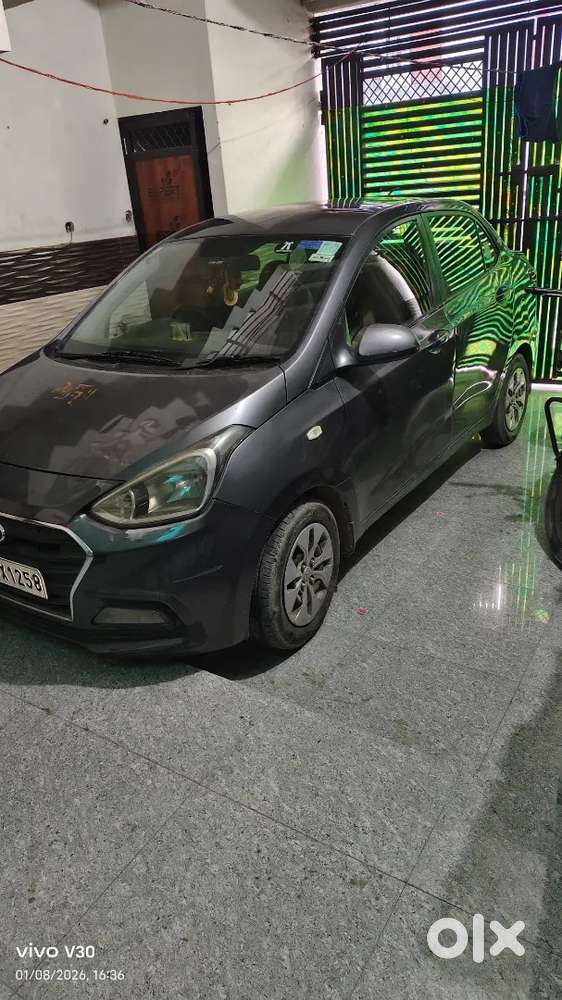 Hyundai Xcent Plus 2018 Manual Petrol
