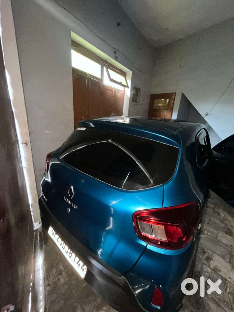 Renault Kwid Petrol  31 December 2022