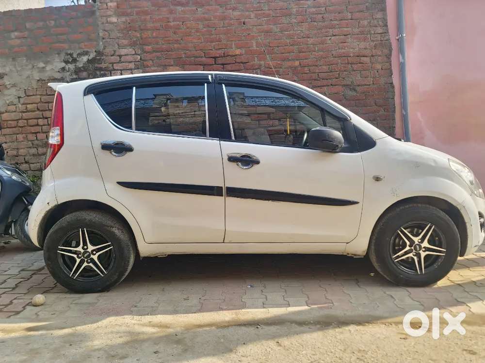 Maruti Suzuki Ritz Vxi 2014