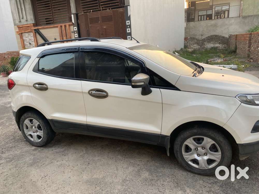 Ford Ecosport Petrol 2016