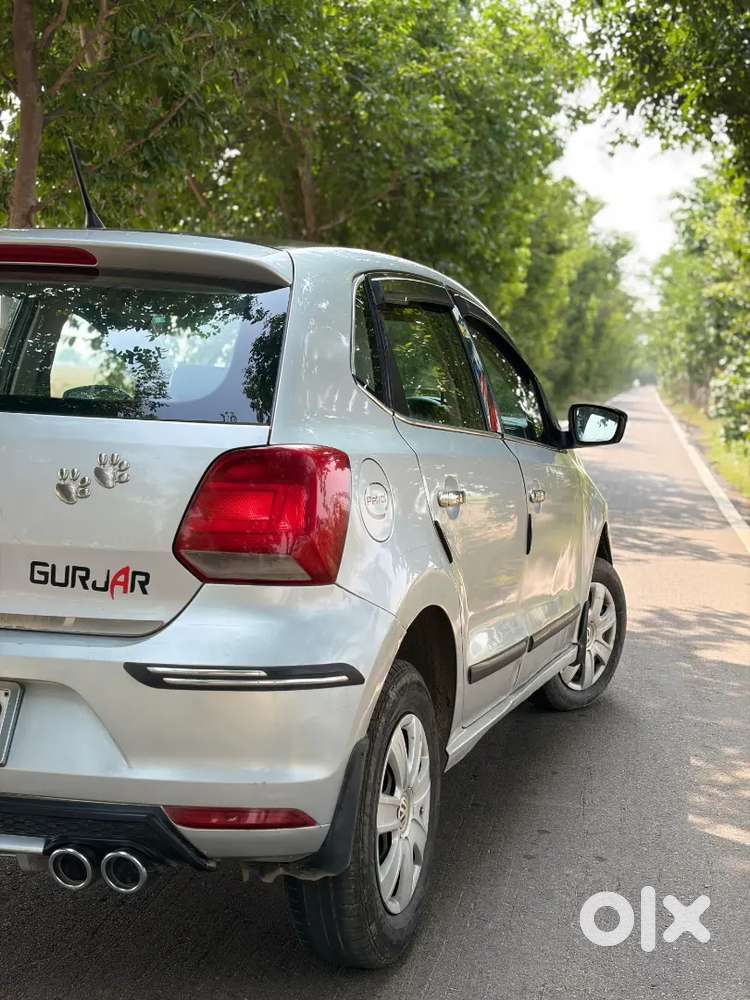 Volkswagen Polo 2017 Petrol 85000 Km Driven