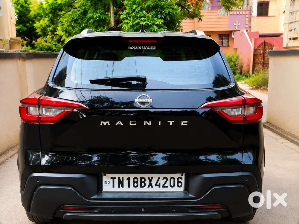 Nissan Magnite Petrol 2025