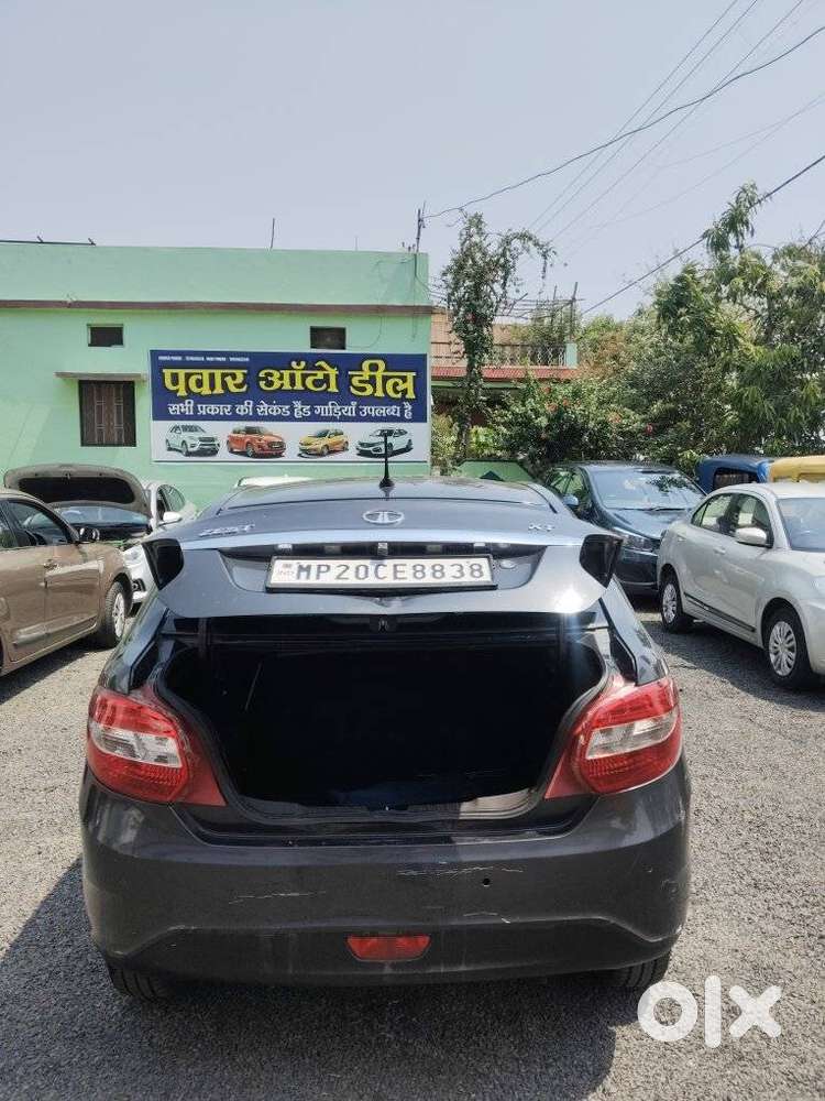 Tata Zest  Quadrajet 1.3 Xt, 2015, Diesel