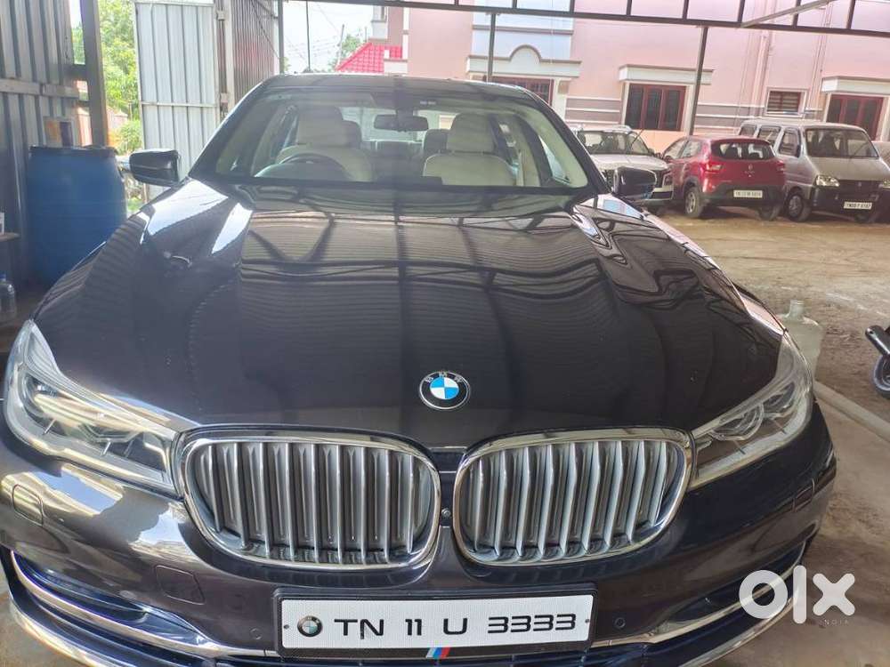 Bmw 7 Series 730ld, 2016, Diesel