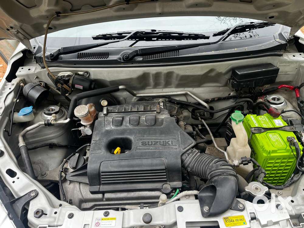 Maruti Suzuki Alto K10 1.0 Vxi Amt, 2017, Petrol