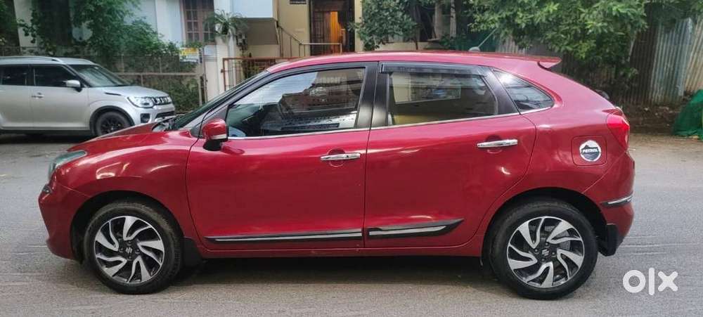 Maruti Suzuki Baleno Zeta, 2020, Petrol