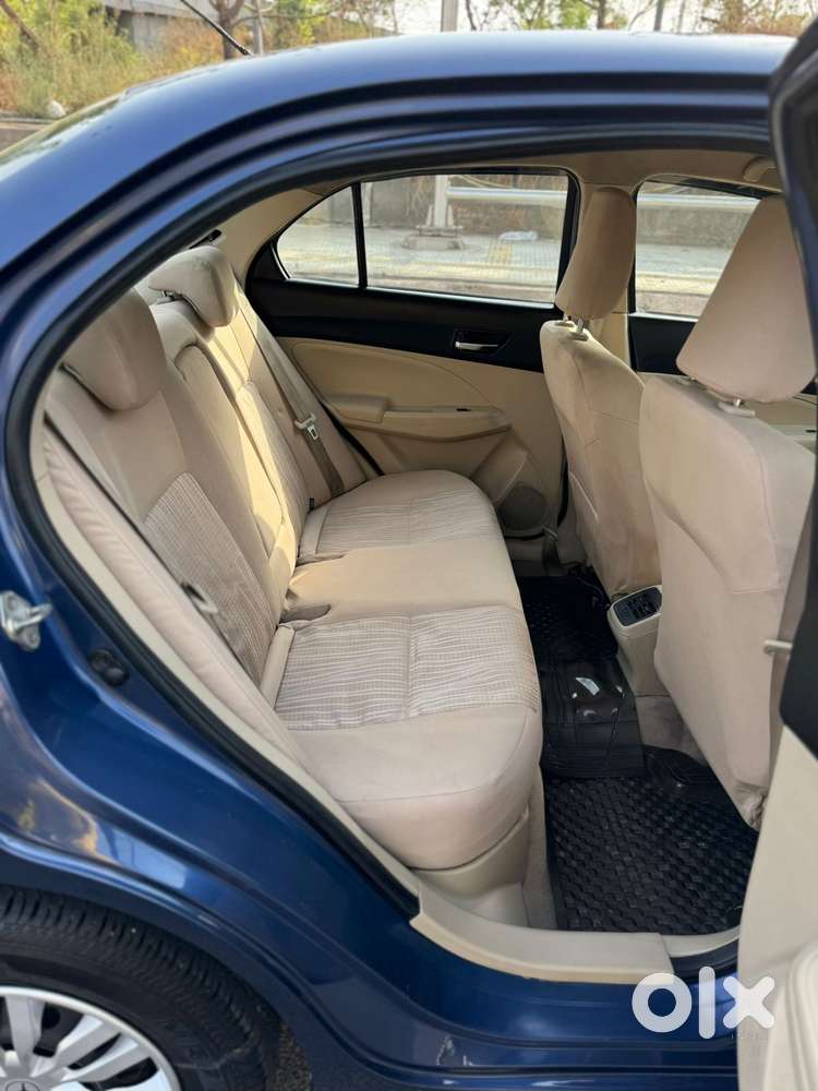Maruti Suzuki Dzire 1.2 Vxi, 2017, Petrol