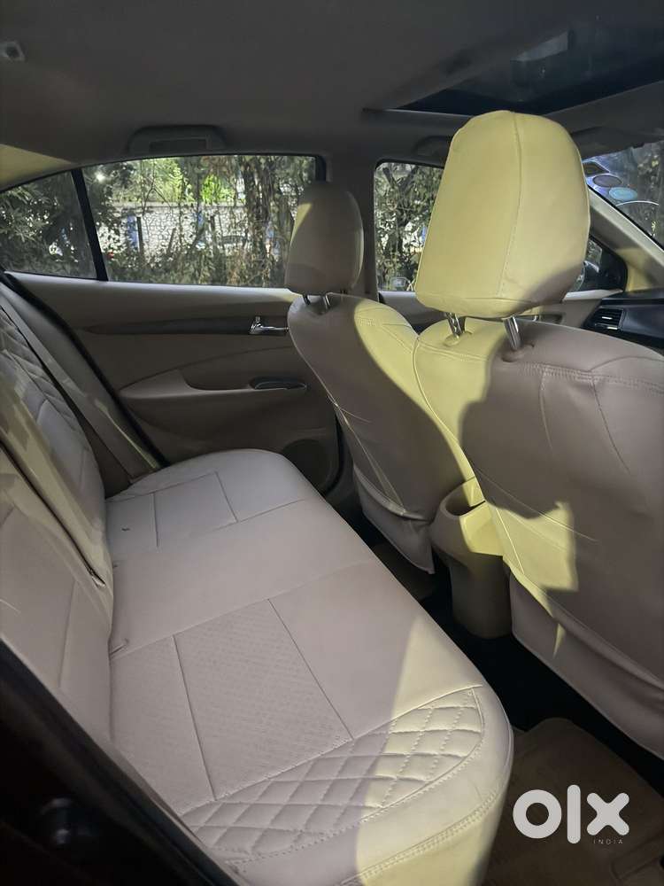 Honda City 1.5 V At Sunroof, 2012, Petrol