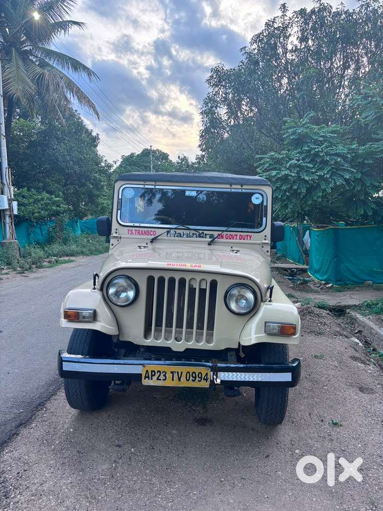 Mahindra Thar Diesel Manual 2013