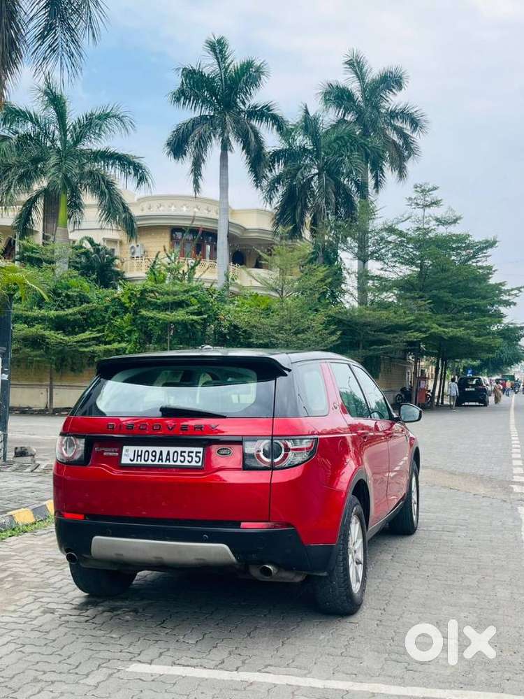 Land Rover Discovery 3 Tdv6 Diesel Automatic, 2015, Diesel