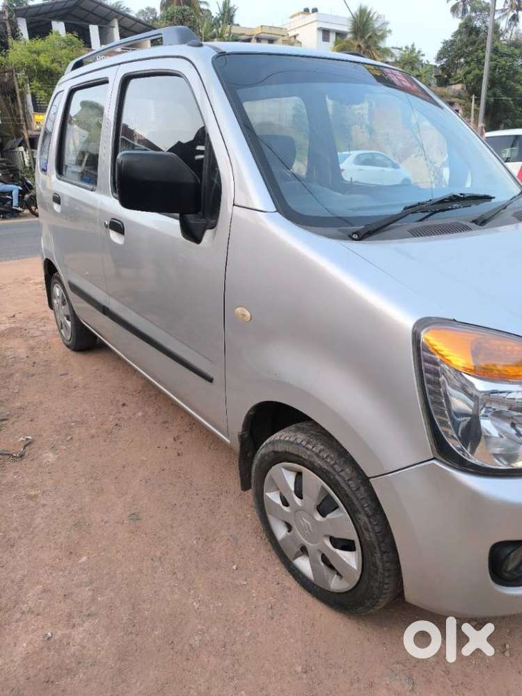 Maruti Suzuki Wagon R Vxi, 2008