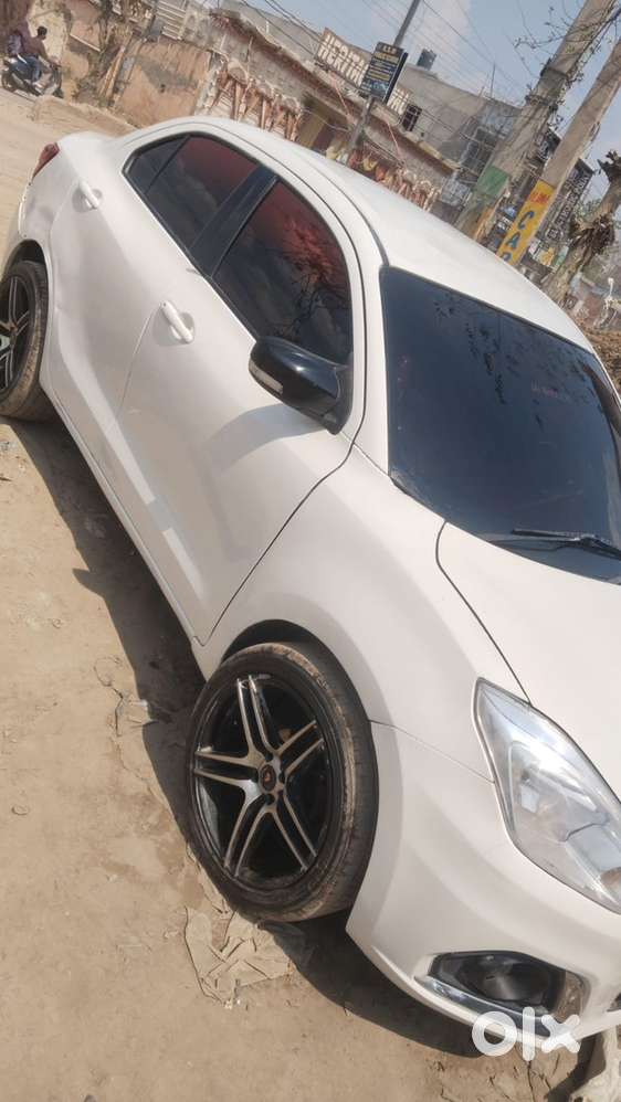 Dzire 2019 With 18 Inch Alloy Wheels