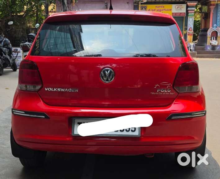 Volkswagen Polo Petrol Comfortline 1.2l, 2012, Petrol
