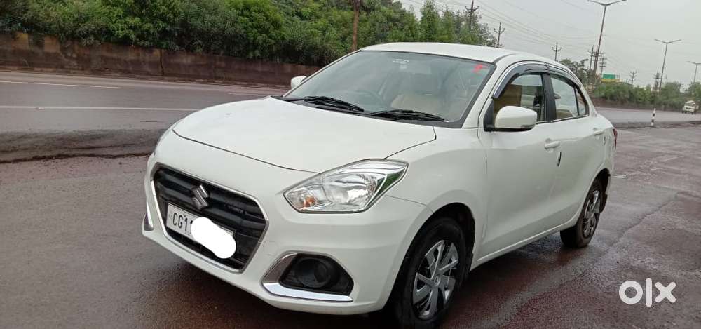 Maruti Suzuki Dzire 1.2 Vxi, 2019, Petrol