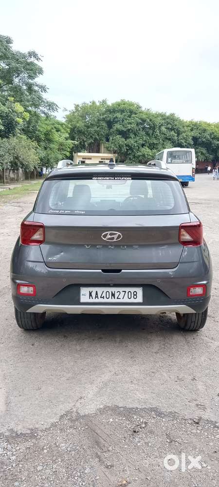 Hyundai Venue Sx Mt, 2021, Diesel