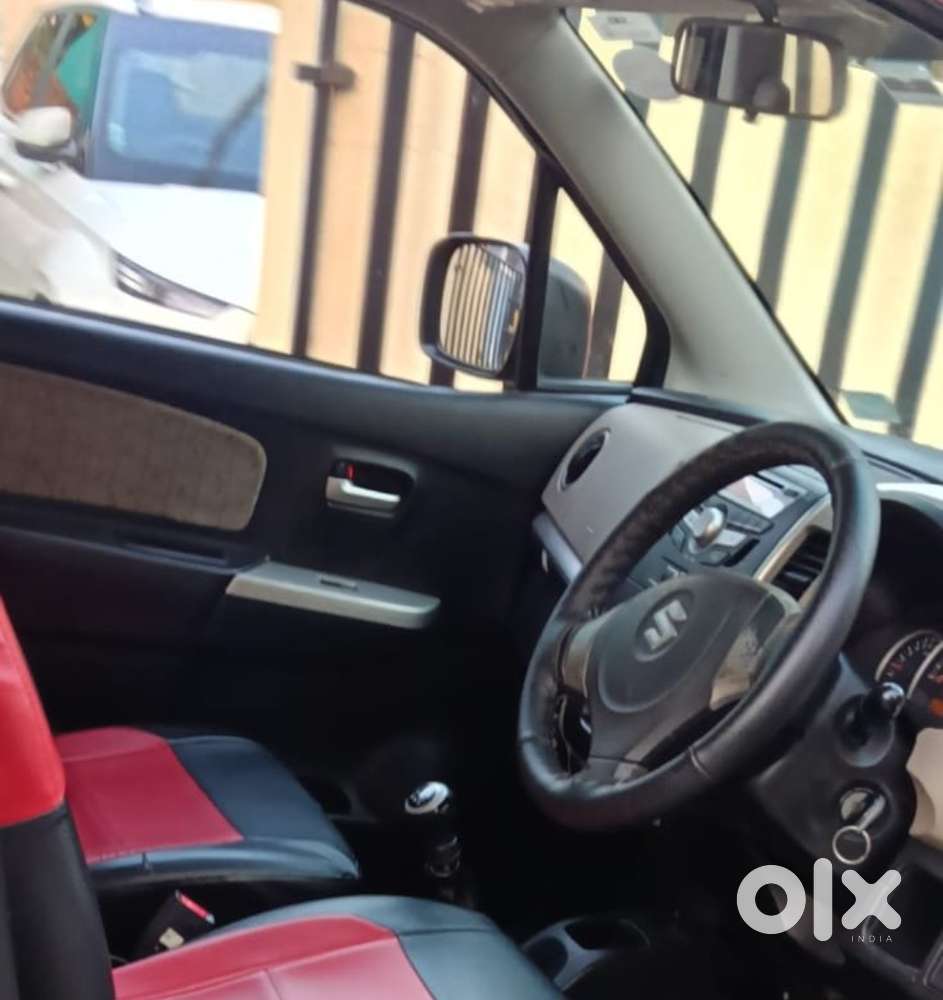 Maruti Suzuki Wagon R Vxi 1.2, 2016, Petrol