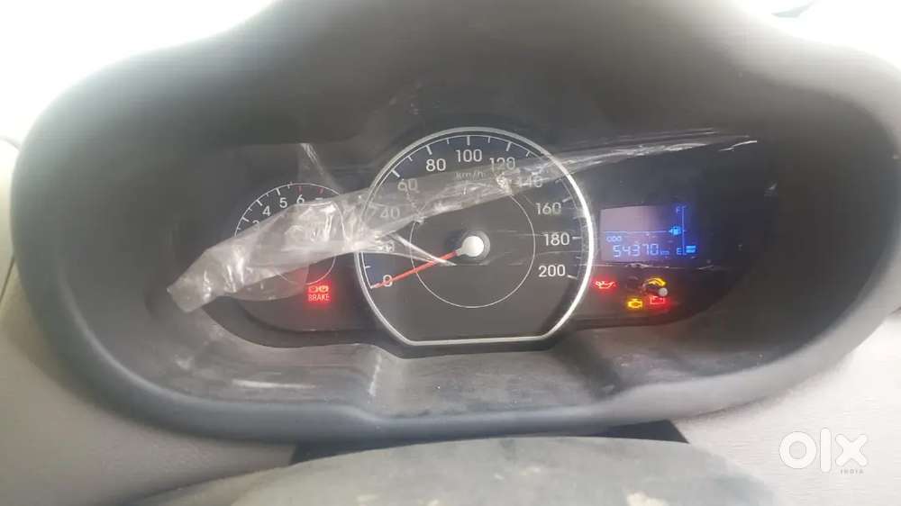 Hyundai I10 2013 Petrol 54350 Km Driven