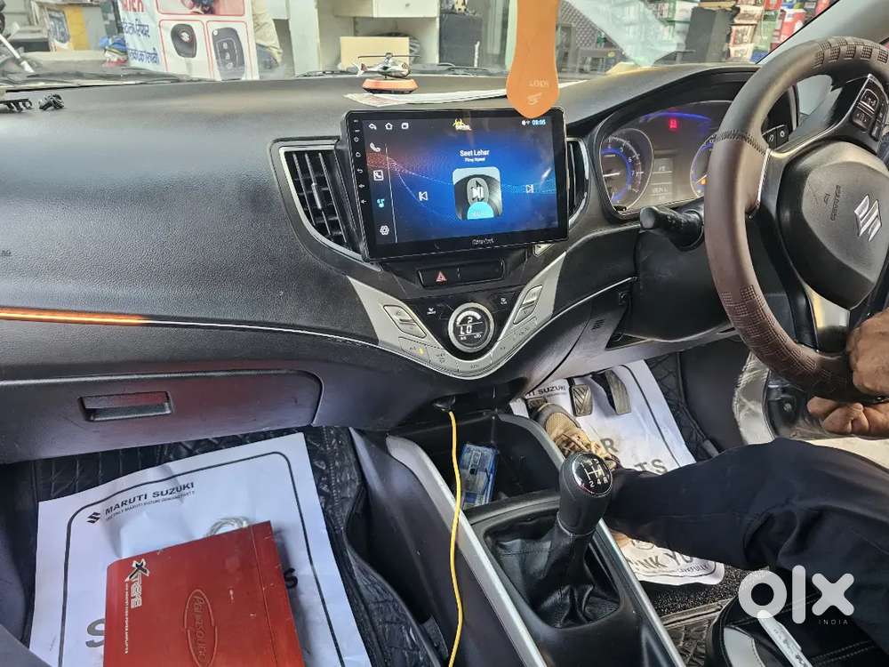 Maruti Baleno Model 2018 Petrol Hybrid Delta