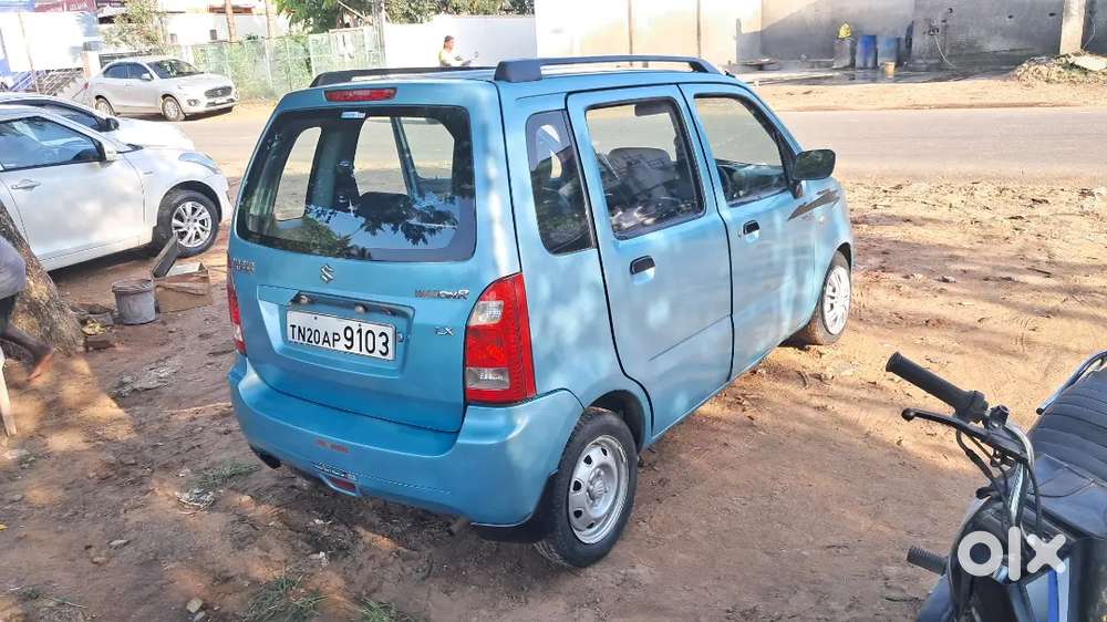 Maruti Suzuki Wagon R 2008 Petrol 59000 Km Driven